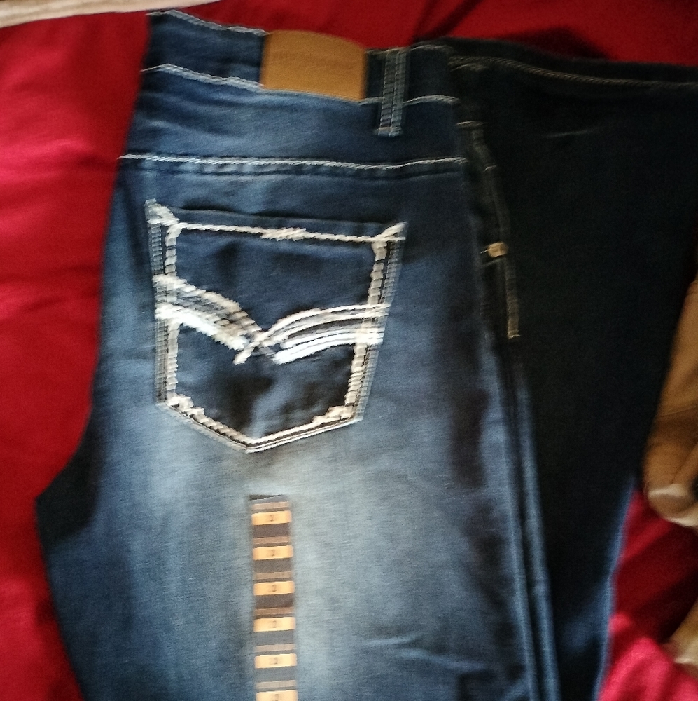 Boys size 20 Flypaper jeans